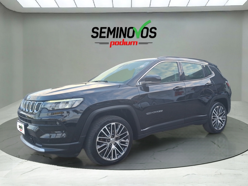 jeep compass 1.3 t270 turbo flex longitude at6 1.8 4p automatico 2023