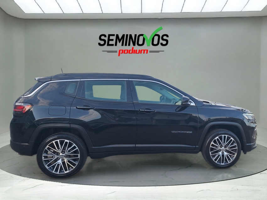 jeep compass 1.3 t270 turbo flex longitude at6 1.8 4p automatico 2023