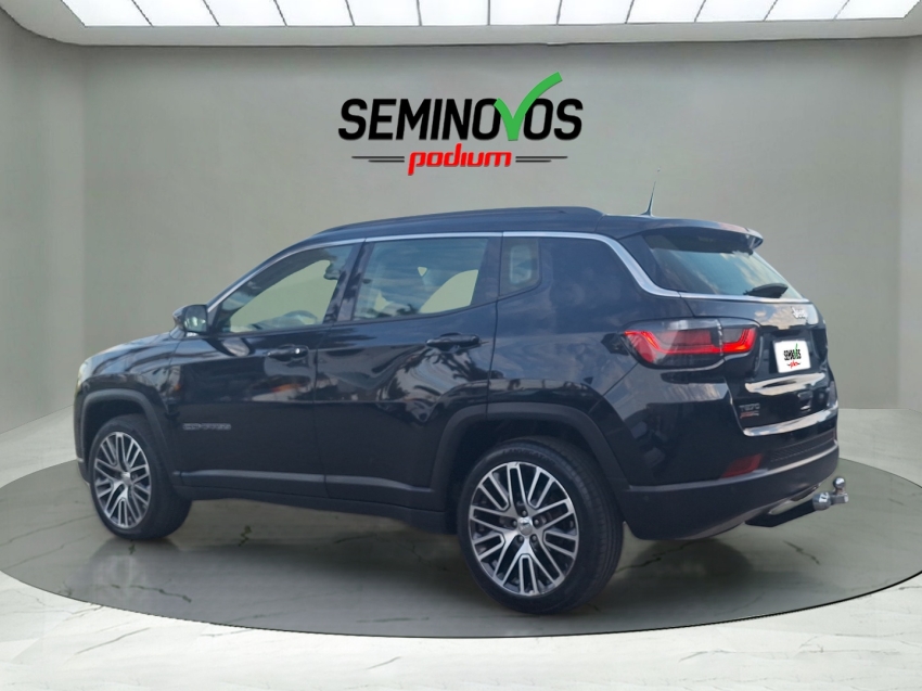 jeep compass 1.3 t270 turbo flex longitude at6 1.8 4p automatico 2023