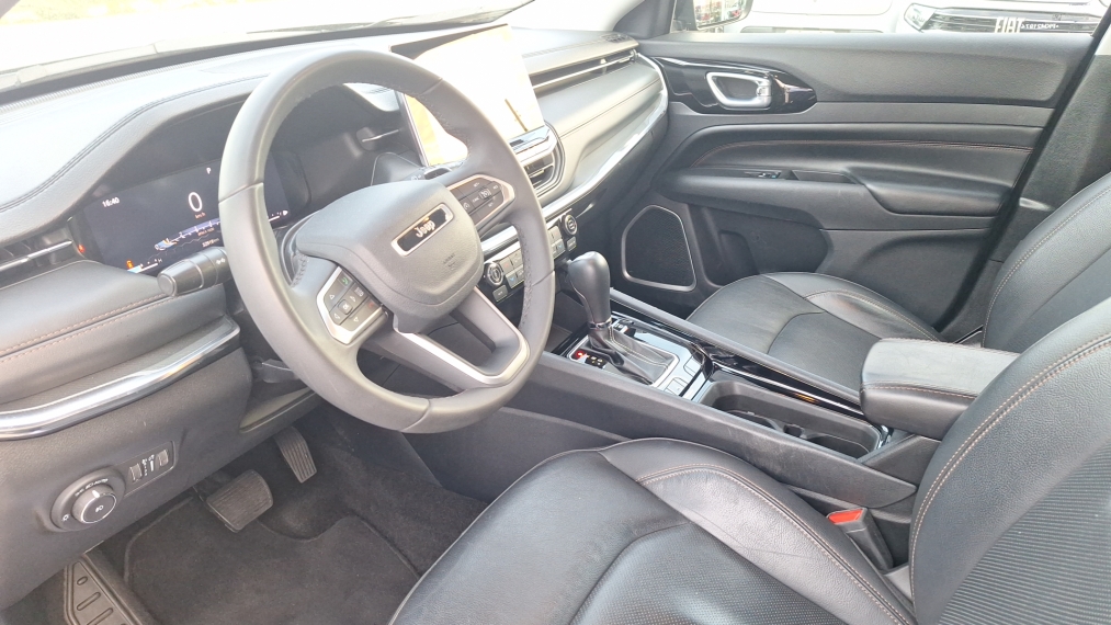 jeep compass 1.3 t270 turbo flex longitude at6 1.8 4p automatico 2023
