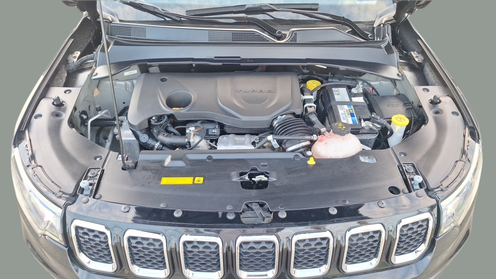 jeep compass 1.3 t270 turbo flex longitude at6 1.8 4p automatico 2023