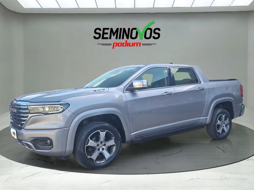 ram rampage 2.0 turbo diesel laramie 4x4 automatico 4p 2024 ram rampage 2.0 turbo diesel laramie 4x4 automatico 4p 2024