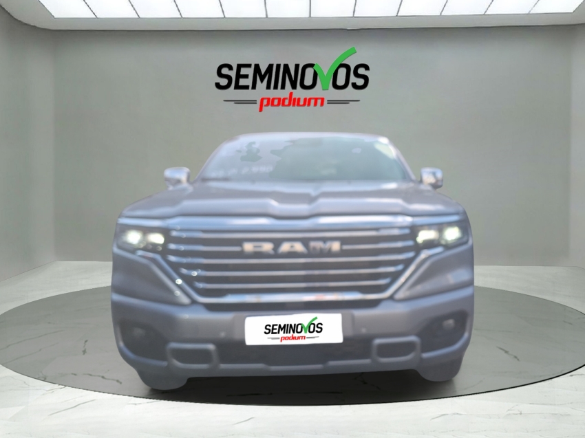 ram rampage 2.0 turbo diesel laramie 4x4 automatico 4p 2024 ram rampage 2.0 turbo diesel laramie 4x4 automatico 4p 2024
