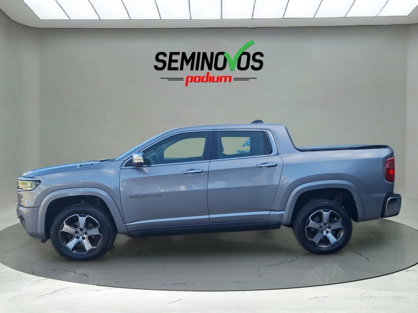 ram rampage 2.0 turbo diesel laramie 4x4 automatico 4p 2024 ram rampage 2.0 turbo diesel laramie 4x4 automatico 4p 2024