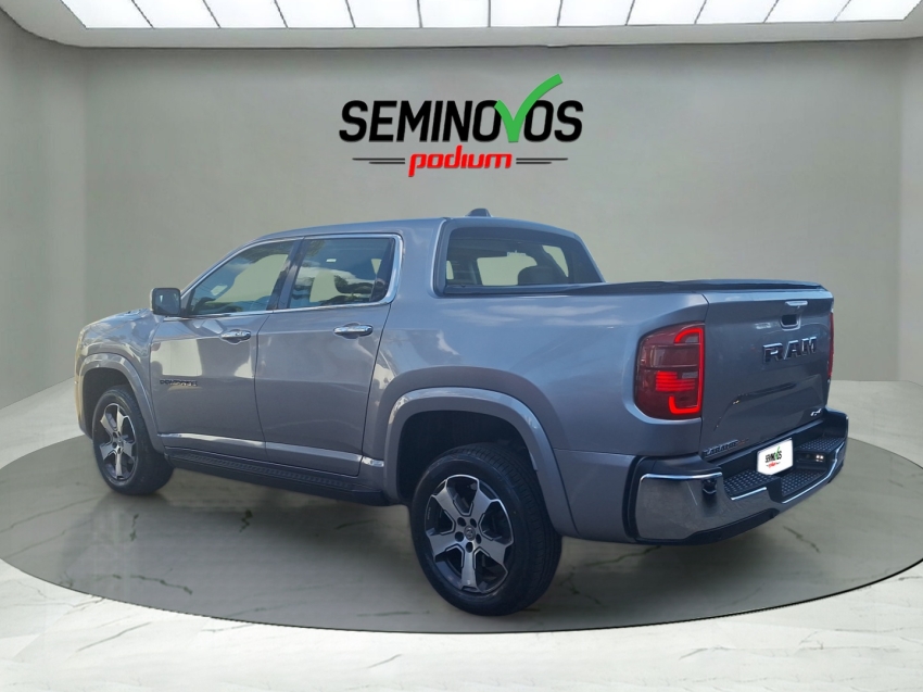 ram rampage 2.0 turbo diesel laramie 4x4 automatico 4p 2024 ram rampage 2.0 turbo diesel laramie 4x4 automatico 4p 2024