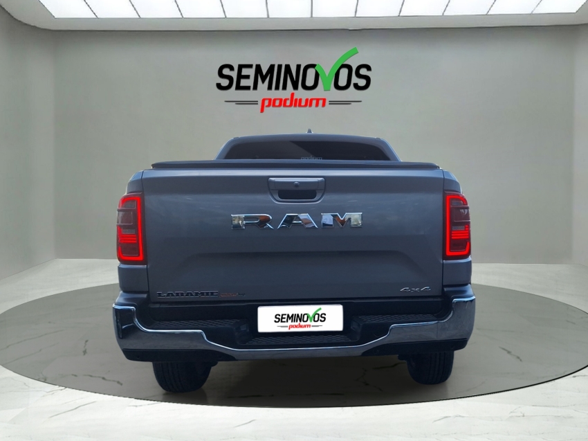 ram rampage 2.0 turbo diesel laramie 4x4 automatico 4p 2024 ram rampage 2.0 turbo diesel laramie 4x4 automatico 4p 2024