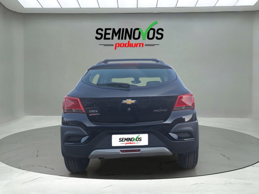 chevrolet onix 1.4 mpfi activ 8v flex 4p manual 2018
