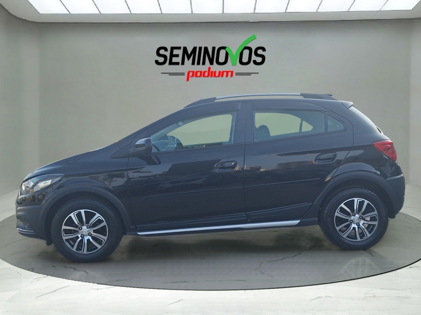 chevrolet onix 1.4 mpfi activ 8v flex 4p manual 2018