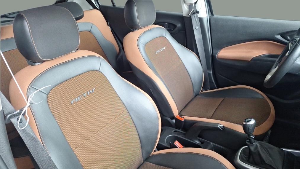 chevrolet onix 1.4 mpfi activ 8v flex 4p manual 2018