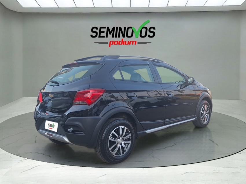 chevrolet onix 1.4 mpfi activ 8v flex 4p manual 2018