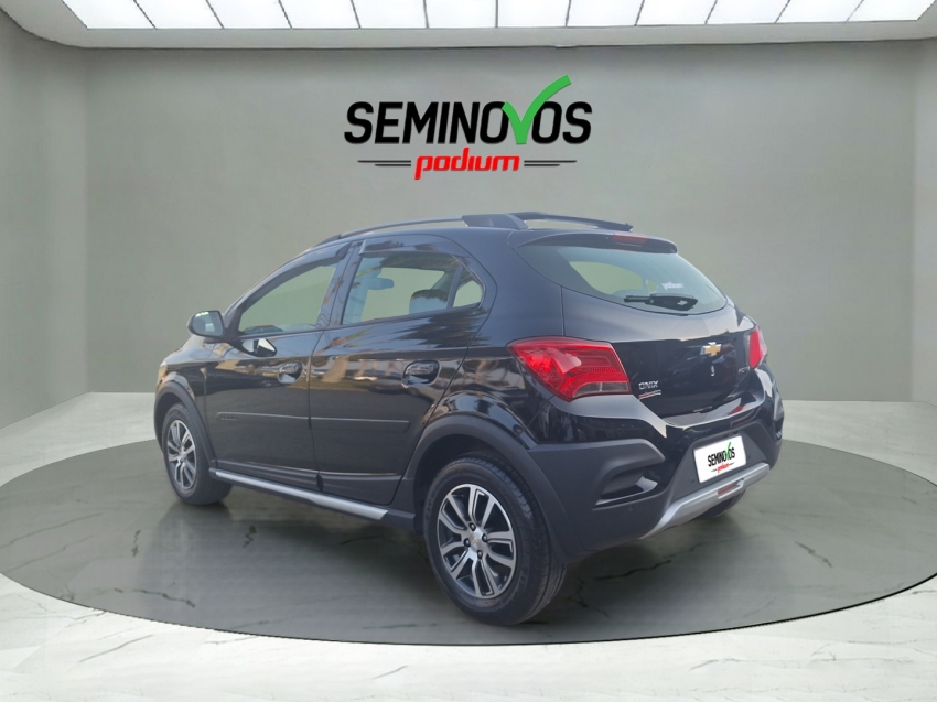 chevrolet onix 1.4 mpfi activ 8v flex 4p manual 2018
