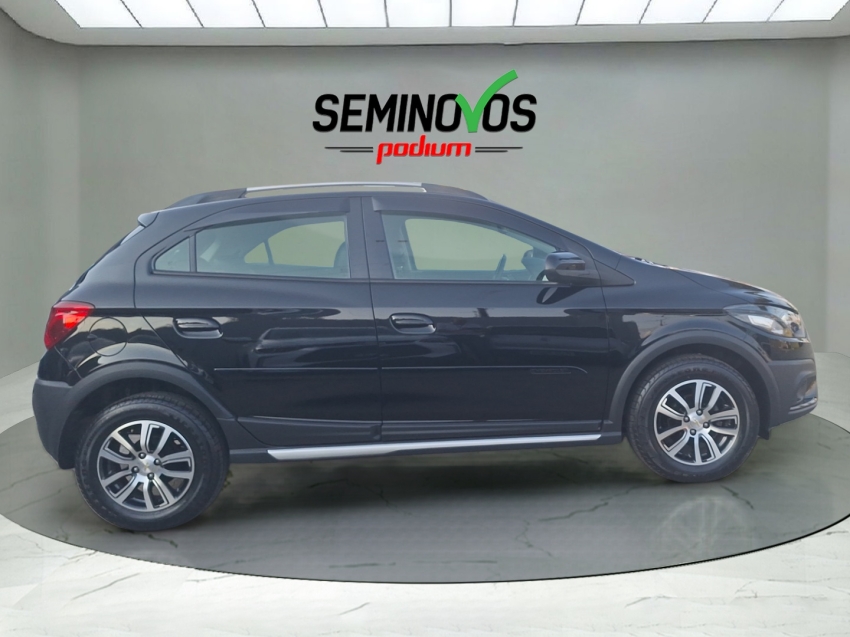 chevrolet onix 1.4 mpfi activ 8v flex 4p manual 2018