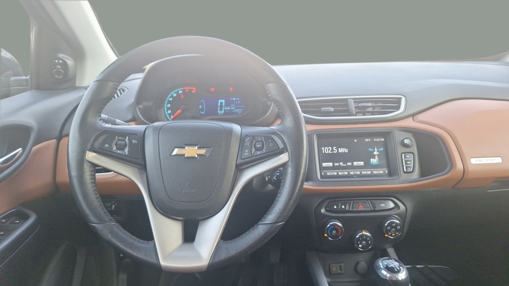 chevrolet onix 1.4 mpfi activ 8v flex 4p manual 2018