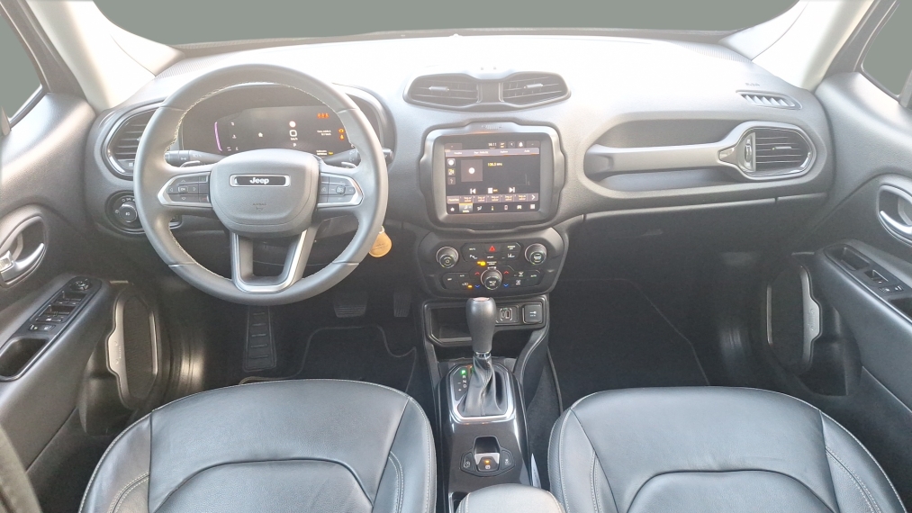 jeep renegade 1.3 t270 turbo flex longitude at6 4p automatico 2022 jeep renegade 1.3 t270 turbo flex longitude at6 4p automatico 2022