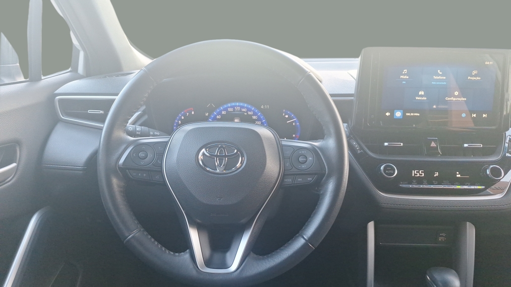 toyota corolla cross 2.0 vvt-ie flex xre direct shift 4p automatico 2024 toyota corolla cross 2.0 vvt-ie flex xre direct shift 4p automatico 2024