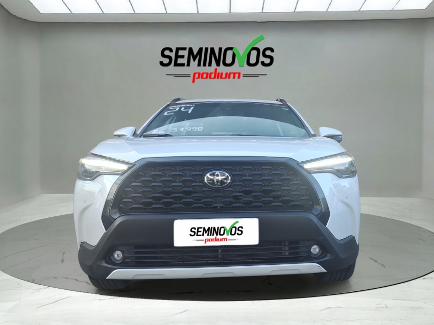 toyota corolla cross 2.0 vvt-ie flex xre direct shift 4p automatico 2024 toyota corolla cross 2.0 vvt-ie flex xre direct shift 4p automatico 2024
