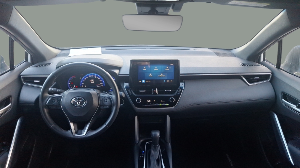 toyota corolla cross 2.0 vvt-ie flex xre direct shift 4p automatico 2024 toyota corolla cross 2.0 vvt-ie flex xre direct shift 4p automatico 2024