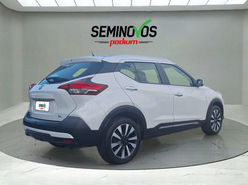 nissan kicks 1.6 16v flexstart sl 4p xtronic flex automatico 2021 nissan kicks 1.6 16v flexstart sl 4p xtronic flex automatico 2021