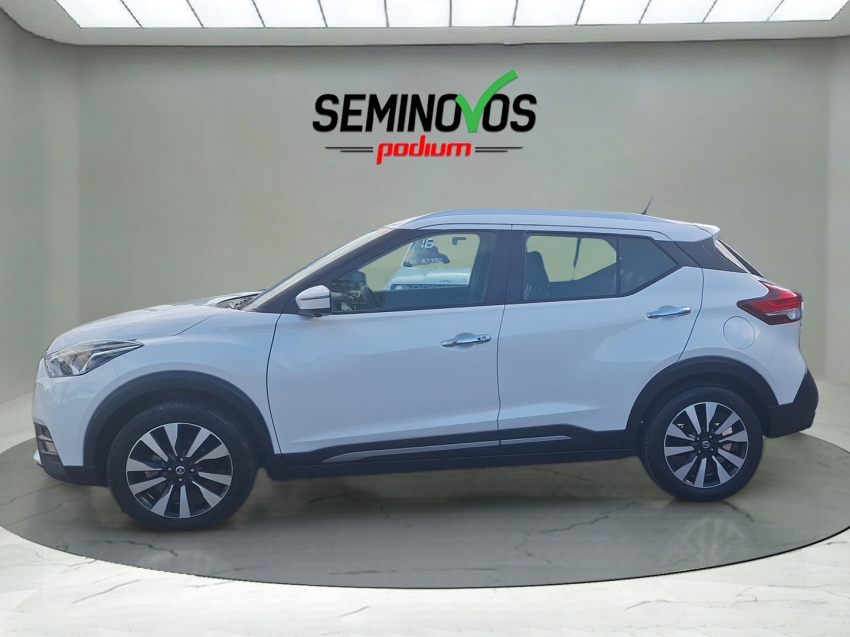 nissan kicks 1.6 16v flexstart sl 4p xtronic flex automatico 2021 nissan kicks 1.6 16v flexstart sl 4p xtronic flex automatico 2021