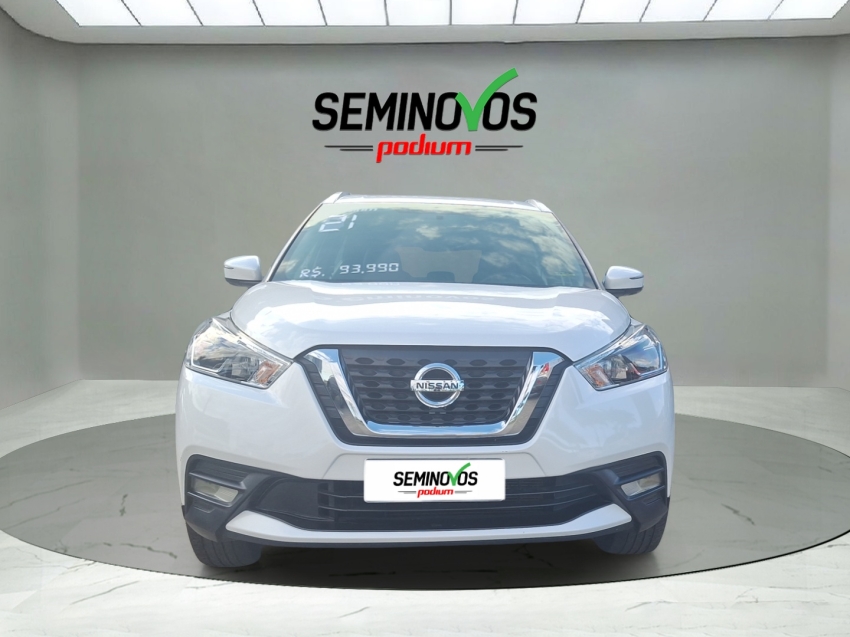nissan kicks 1.6 16v flexstart sl 4p xtronic flex automatico 2021 nissan kicks 1.6 16v flexstart sl 4p xtronic flex automatico 2021