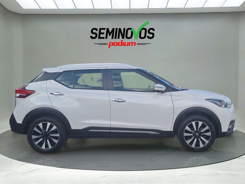 nissan kicks 1.6 16v flexstart sl 4p xtronic flex automatico 2021 nissan kicks 1.6 16v flexstart sl 4p xtronic flex automatico 2021