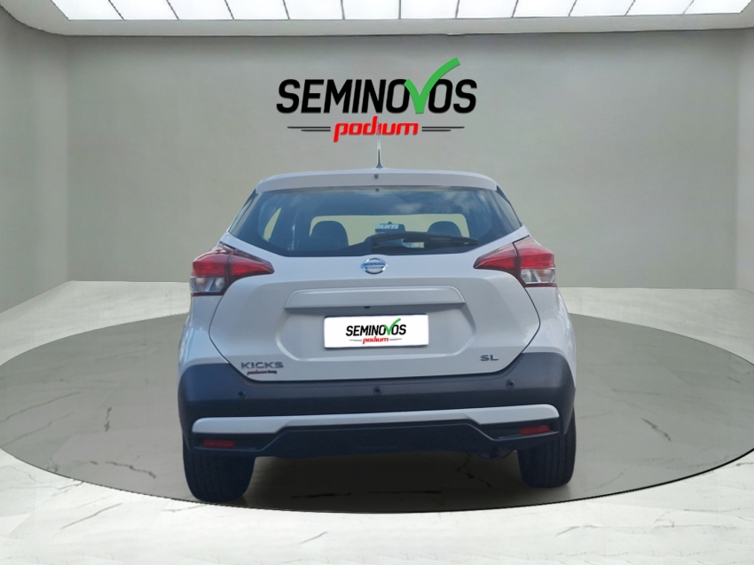 nissan kicks 1.6 16v flexstart sl 4p xtronic flex automatico 2021 nissan kicks 1.6 16v flexstart sl 4p xtronic flex automatico 2021