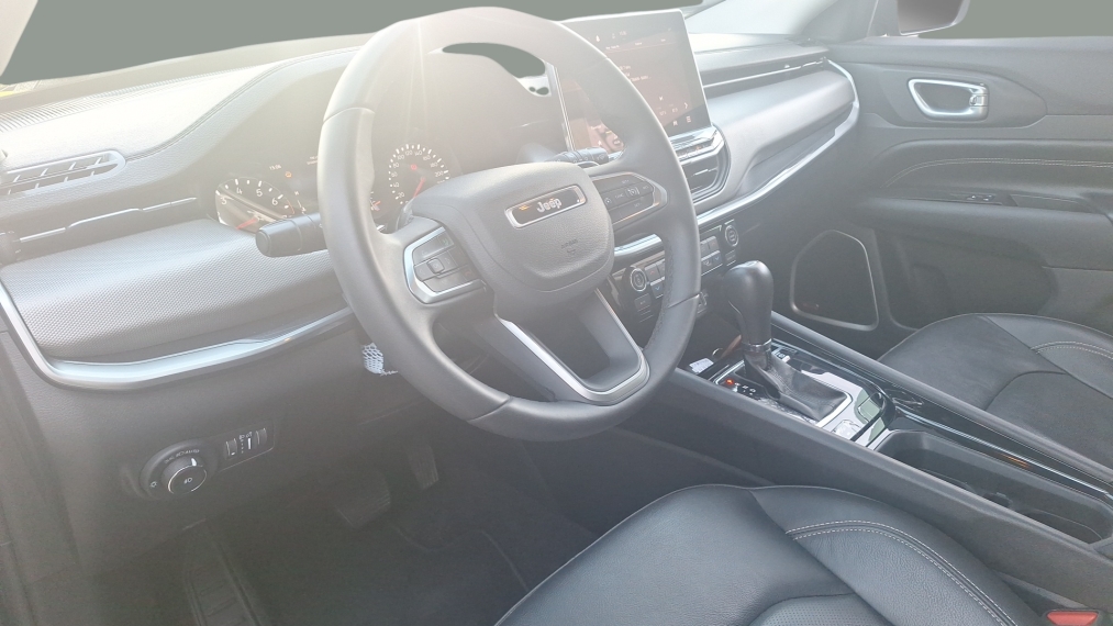 jeep compass 1.3 t270 turbo flex longitude at6 4p automatico 2023