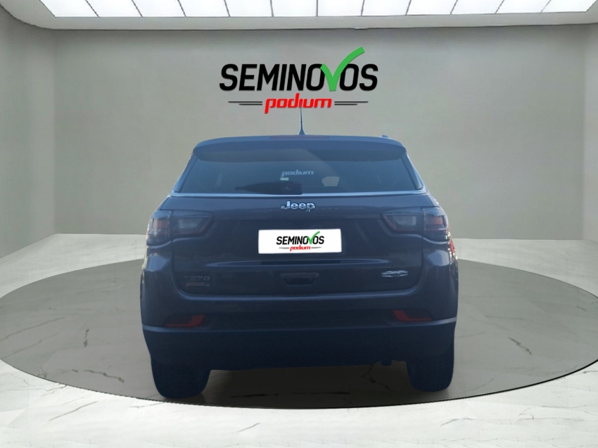 jeep compass 1.3 t270 turbo flex longitude at6 4p automatico 2023