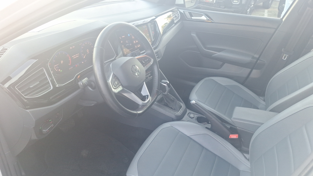 volkswagen nivus 1.0 200 tsi total flex highline automatico 4p 2023