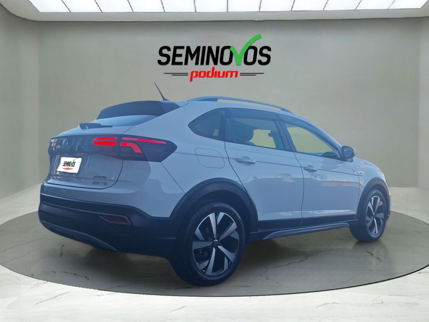 volkswagen nivus 1.0 200 tsi total flex highline automatico 4p 2023