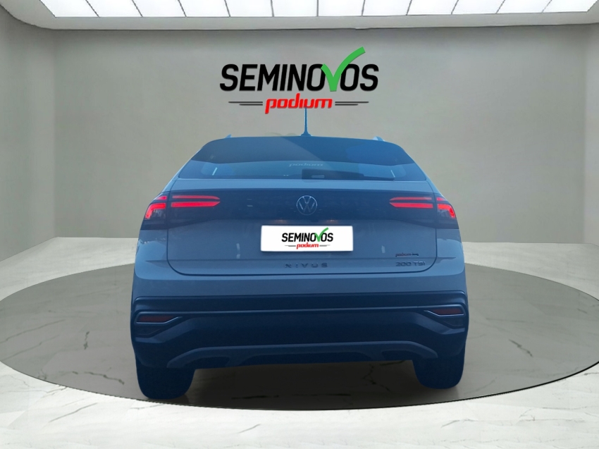 volkswagen nivus 1.0 200 tsi total flex highline automatico 4p 2023
