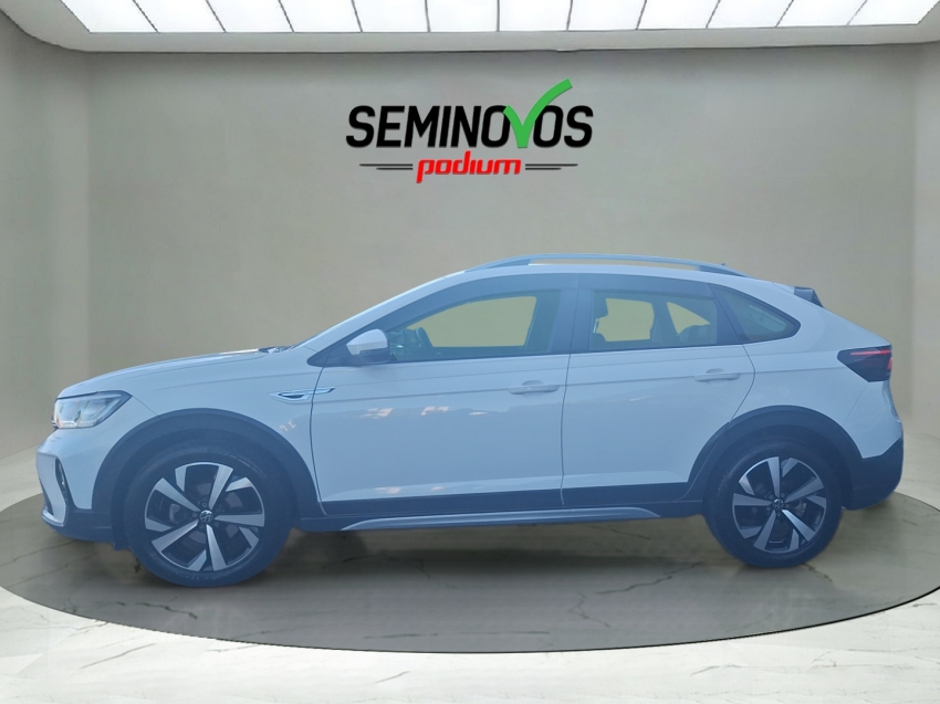 volkswagen nivus 1.0 200 tsi total flex highline automatico 4p 2023