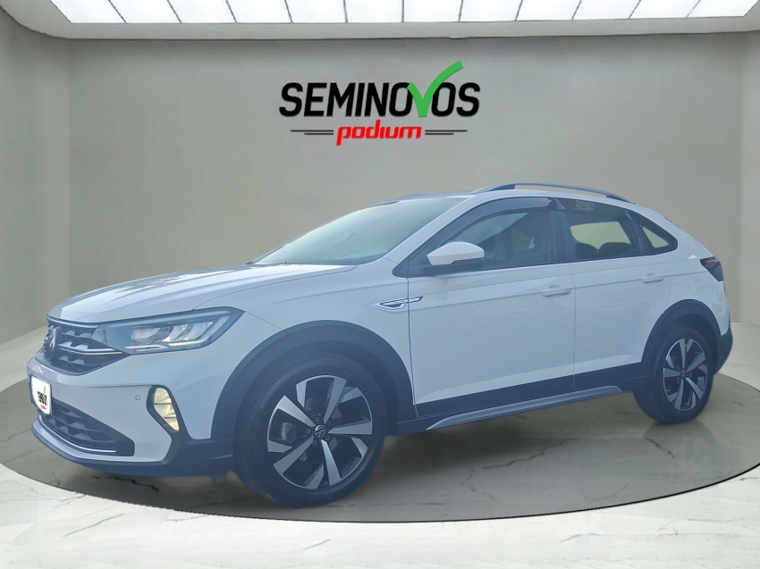 volkswagen nivus 1.0 200 tsi total flex highline automatico 4p 2023