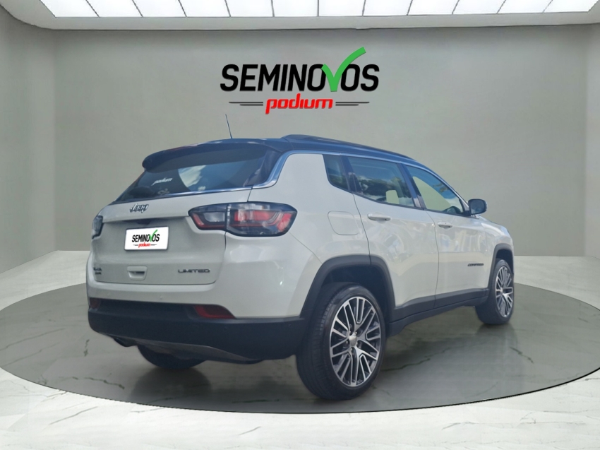 jeep compass 2.0 td350 turbo diesel limited at9 4p automatico 2023