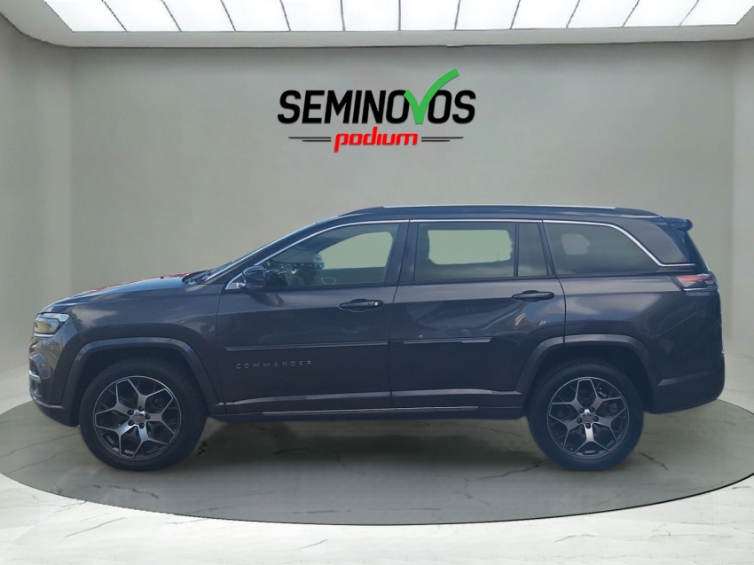 jeep commander 2.0 td380 turbo diesel overland at9 4p automatico 2022