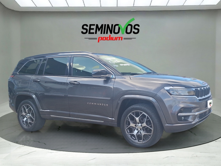 jeep commander 2.0 td380 turbo diesel overland at9 4p automatico 2022