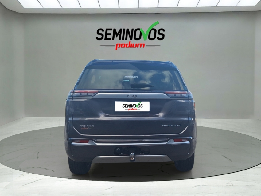 jeep commander 2.0 td380 turbo diesel overland at9 4p automatico 2022