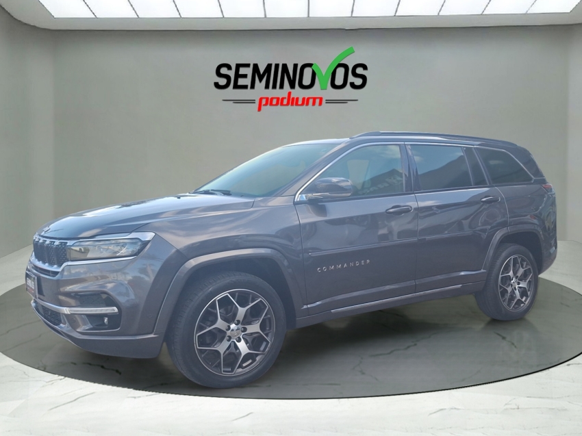 jeep commander 2.0 td380 turbo diesel overland at9 4p automatico 2022
