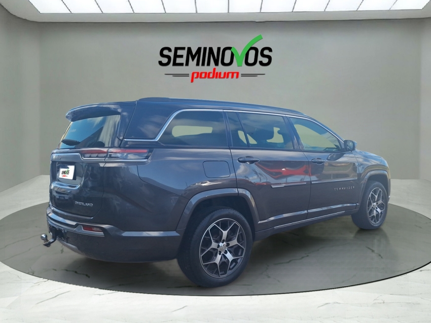 jeep commander 2.0 td380 turbo diesel overland at9 4p automatico 2022