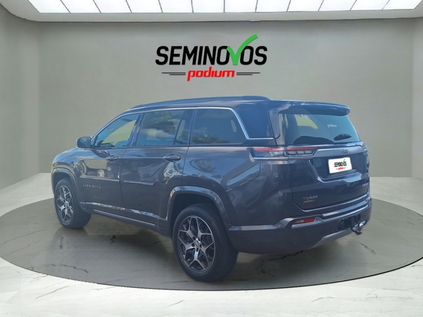 jeep commander 2.0 td380 turbo diesel overland at9 4p automatico 2022