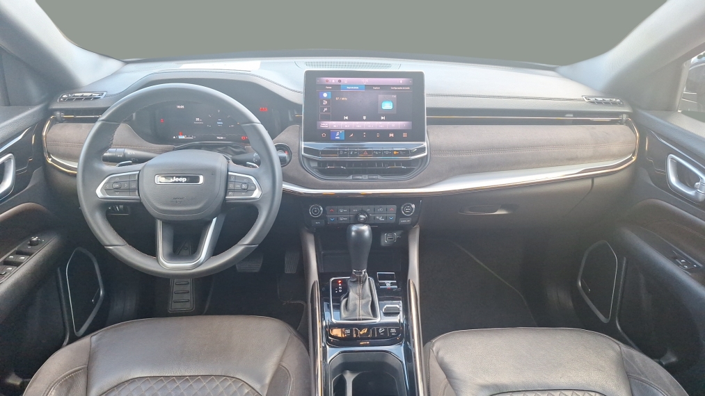 jeep commander 2.0 td380 turbo diesel overland at9 4p automatico 2022