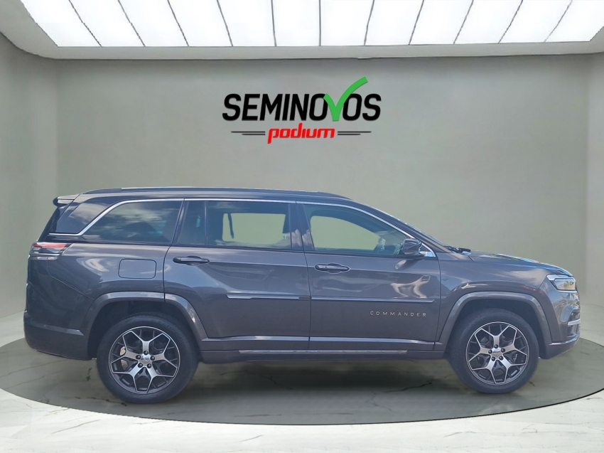 jeep commander 2.0 td380 turbo diesel overland at9 4p automatico 2022