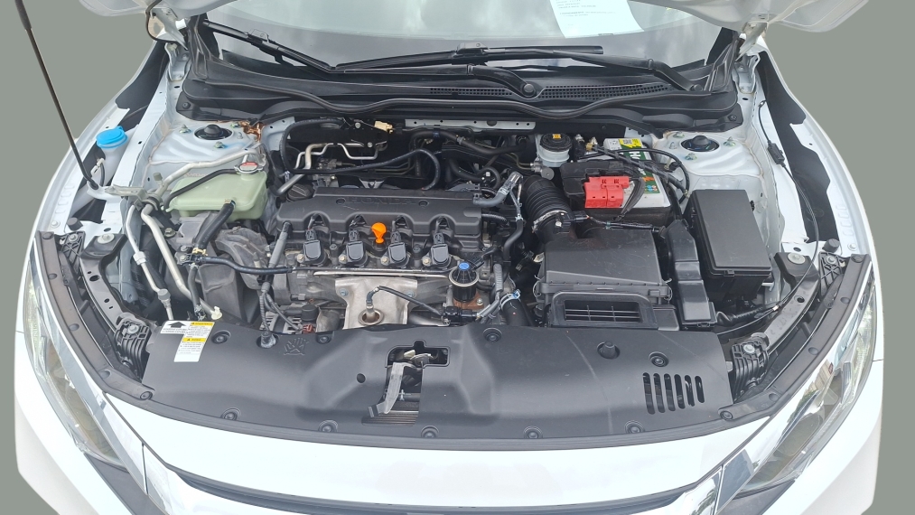 honda civic 2.0 16v flexone lx 4p cvt flex automatico 2020