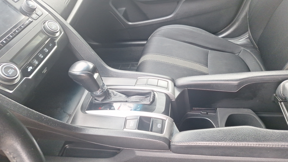 honda civic 2.0 16v flexone lx 4p cvt flex automatico 2020