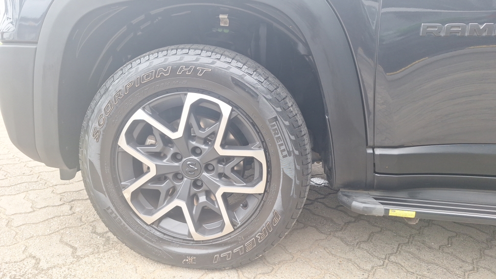 ram rampage 2.0 hurricane 4 turbo gasolina rebel ignition 4x4 automatico 4p 202415