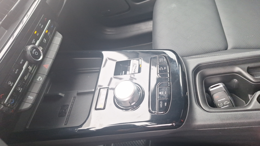 ram rampage 2.0 hurricane 4 turbo gasolina rebel ignition 4x4 automatico 4p 202411