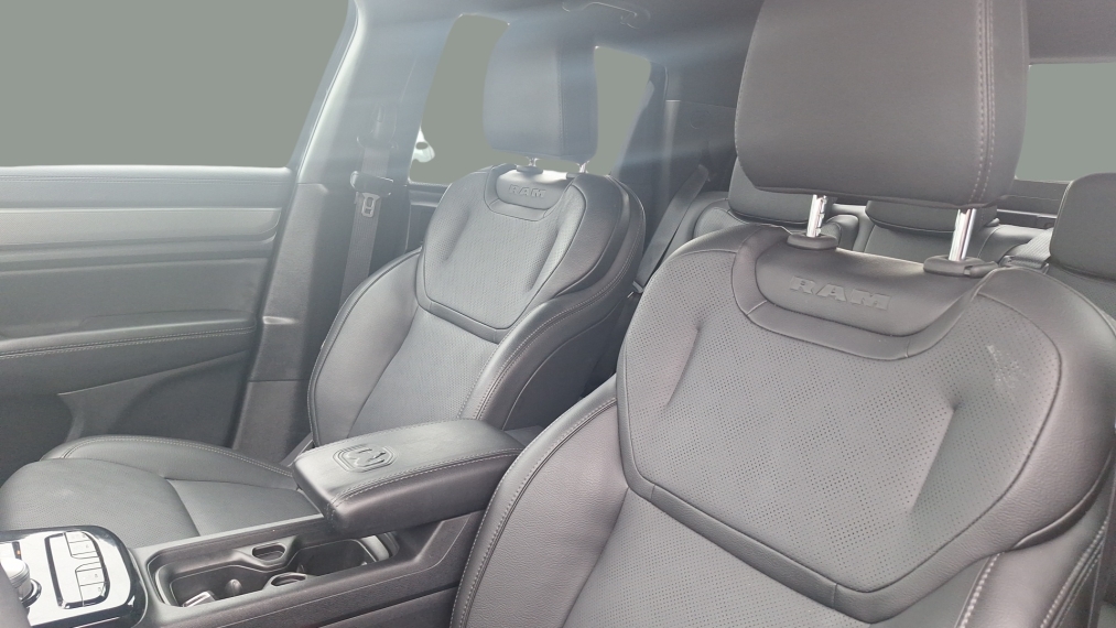 ram rampage 2.0 hurricane 4 turbo gasolina rebel ignition 4x4 automatico 4p 202413