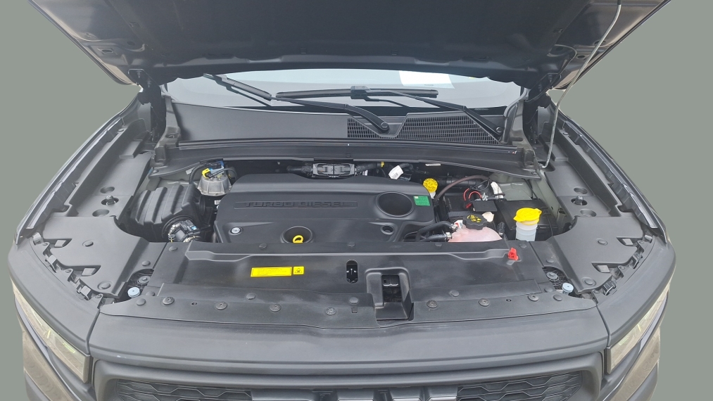 ram rampage 2.0 hurricane 4 turbo gasolina rebel ignition 4x4 automatico 4p 20248