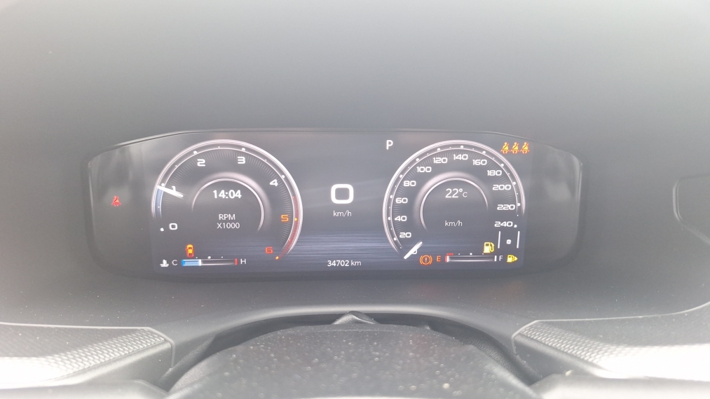 ram rampage 2.0 hurricane 4 turbo gasolina rebel ignition 4x4 automatico 4p 202410