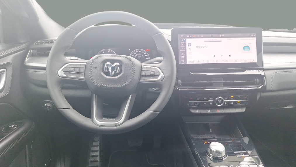 ram rampage 2.0 hurricane 4 turbo gasolina rebel ignition 4x4 automatico 4p 20249